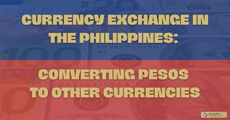 kinse pesos|Currency Exchange Table (Philippine Peso .